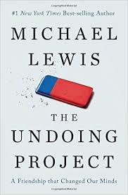 The Undoing Project Book