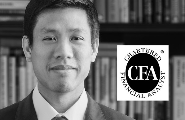 Brandon Yee Earns Prestigious CAIA Charterholder Credential