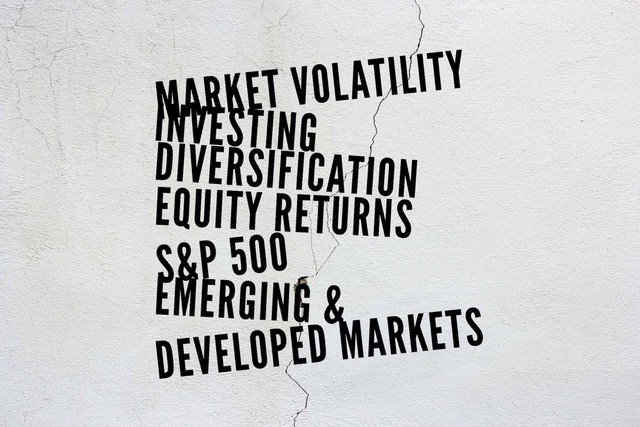 Market Volatility and Investing