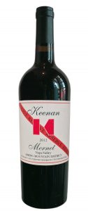 Keenan Winery 2014 Mernet Reserve