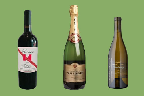 The Wine Advisor: Wines to try this Spring