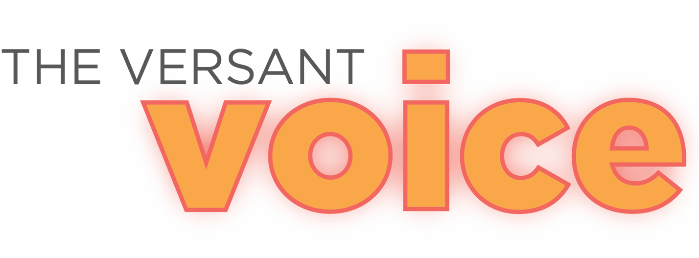 The Versant Voice