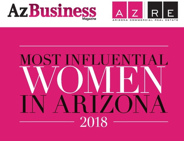 Elizabeth Shabaker Most Influential Women in Arizona