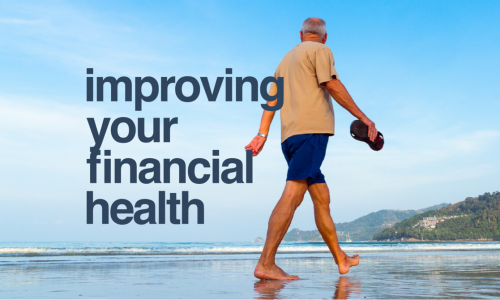 improving your financial health