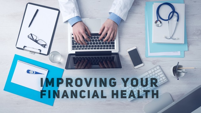 Improving Your Financial Health