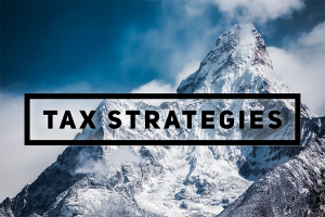 year end tax strategies
