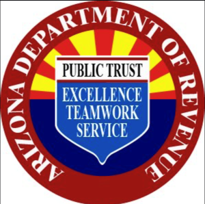 arizona department of revenue