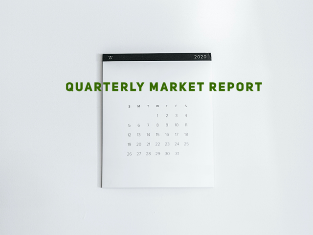 QUARTERLY MARKET REPORT: Q1 2020