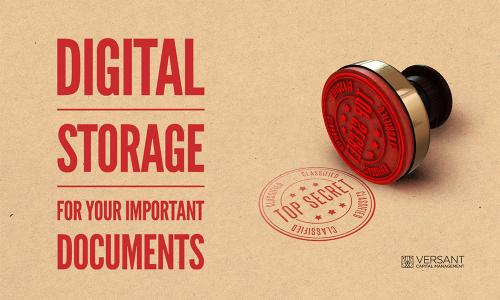 Why You Should Have all of Your Important Documents in One Place
