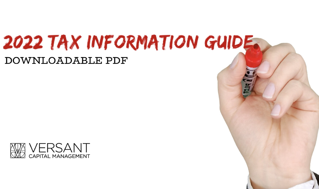 Your 2022 Tax Information Guide