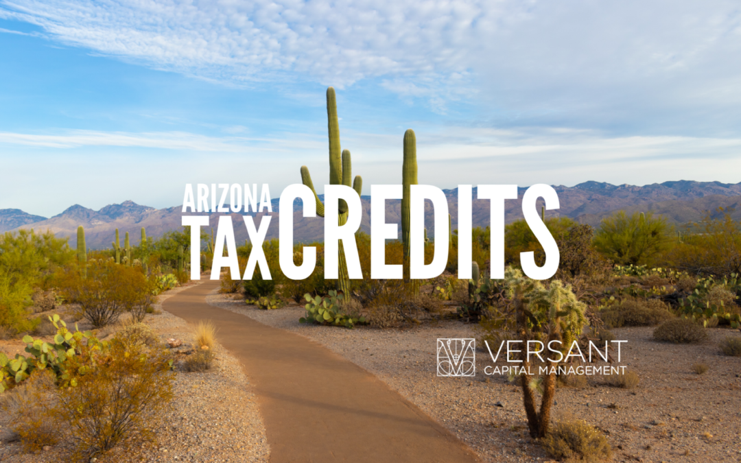 Arizona Individual Tax Credits