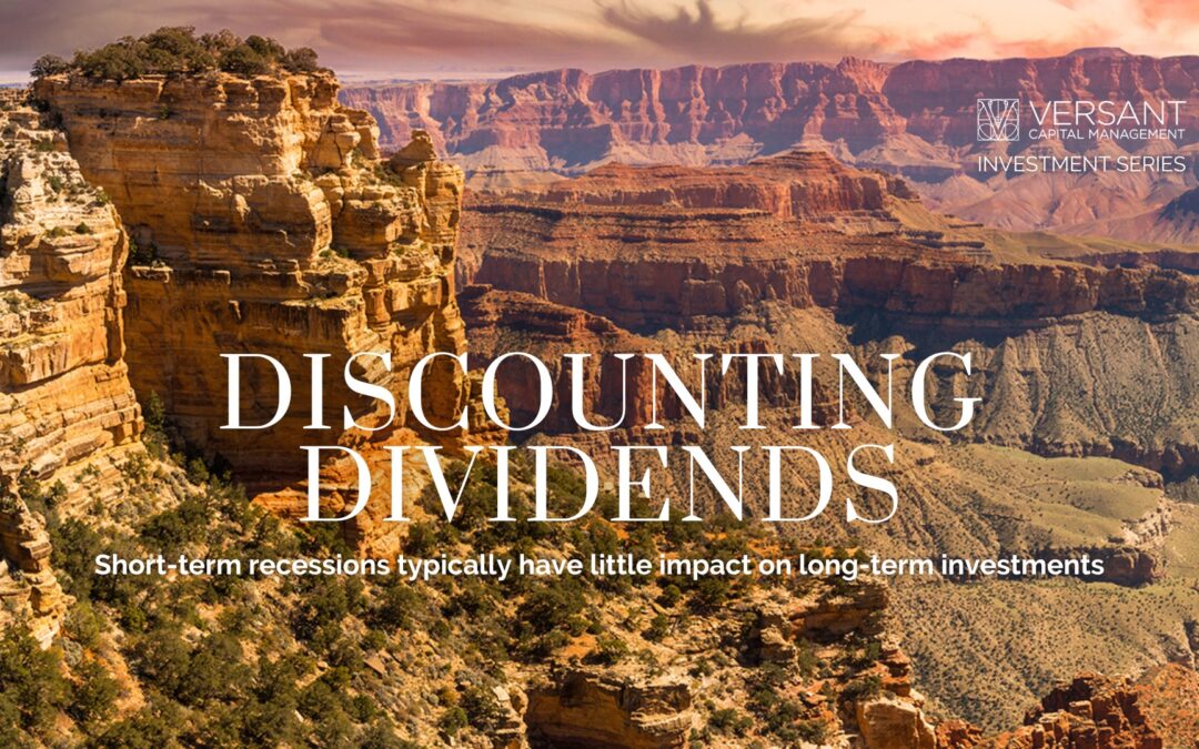 Discounting Dividends