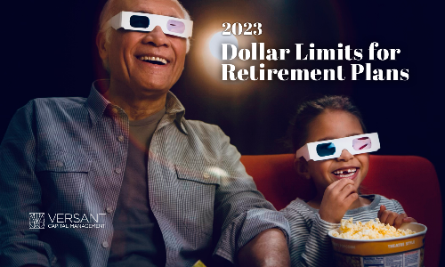 2023 Dollar Limits for Retirement Plans