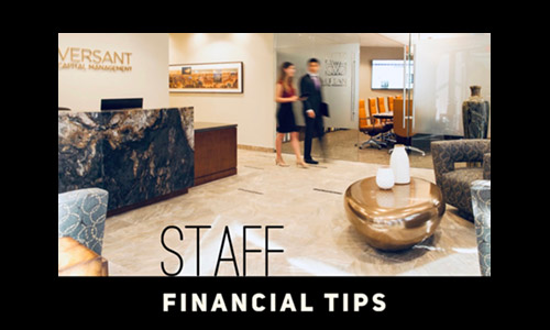 Our Favorite Financial Tips