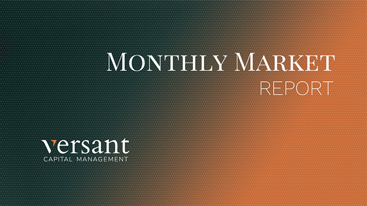 Monthly Market Report: October 2023