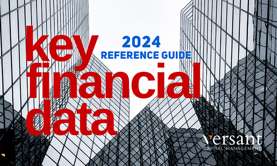 Reference Guide:  2024 Key Financial Data